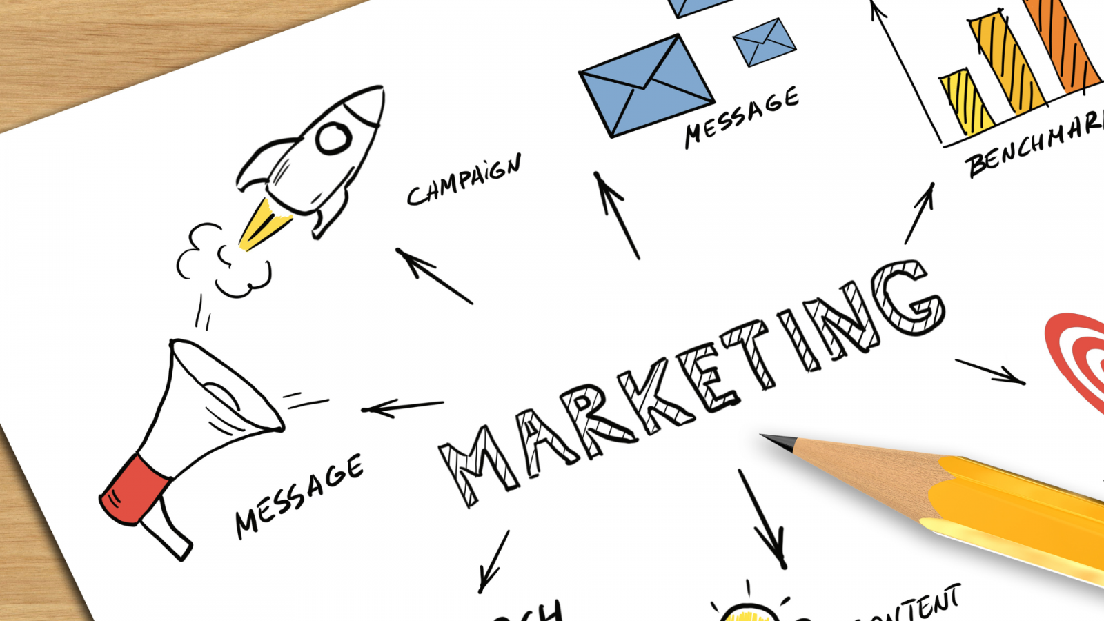 Lý do nên thuê ngoài phòng Marketing tại Hà Nội